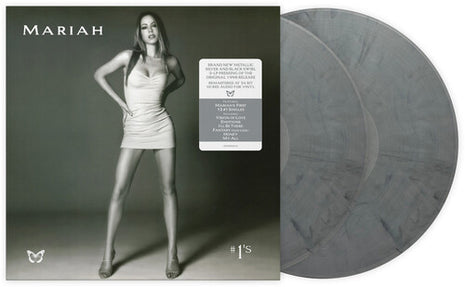Mariah Carey - #1's (Vinyl) (New (N))