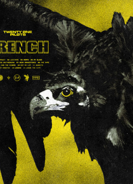 the album cover for Unknown Artist - Trench