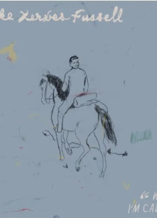 the album cover for Jake Xerxes Fussell - When I'm Called [LP]