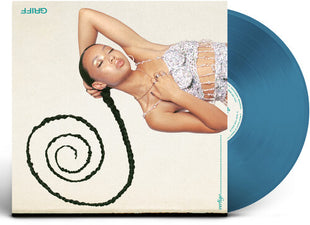 Griff - Vertigo (Sea Blue Bio Vinyl) (Vinyl) (New (N))