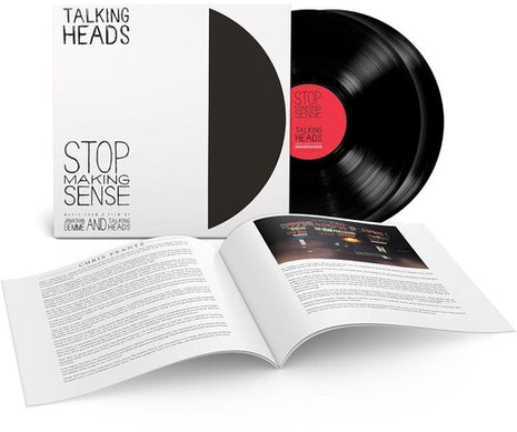 The Talking Heads - Stop Making Sense (Deluxe Edition) (Vinyl) (New (N))