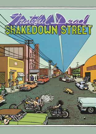 The Grateful Dead - Shakedown Street (Vinyl) (New (N))