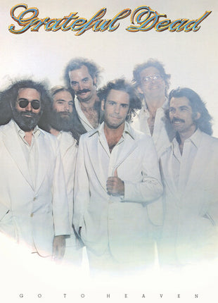 The Grateful Dead - Go To Heaven (Vinyl) (New (N))