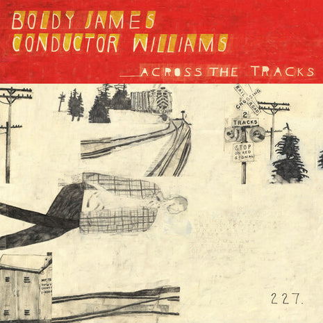 Boldy James - Across the Tracks - Bone Colored Vinyl (Vinyl) (New (N))