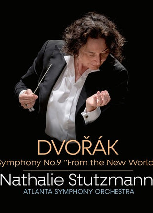 Nathalie Stutzmann - Dvorak: Symphony No. 9 from the New World (Vinyl) (New (N))