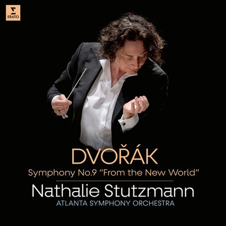 Nathalie Stutzmann - Dvorak: Symphony No. 9 from the New World (Vinyl) (New (N))