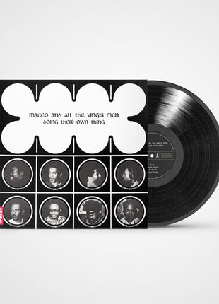 Maceo & All the King's Men - Doing Their Own Thing (Vinyl) (New (N))