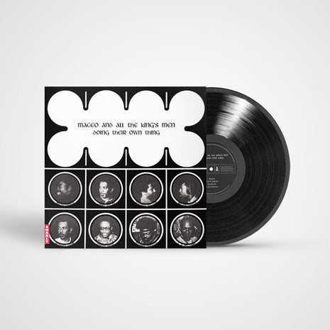 Maceo & All the King's Men - Doing Their Own Thing (Vinyl) (New (N))