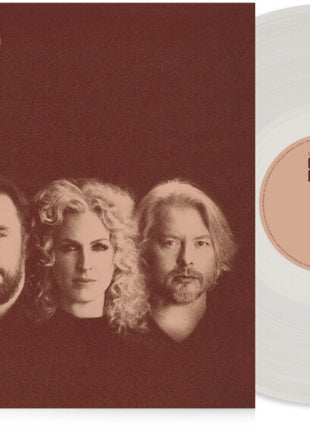 the album cover for Little Big Town - Greatest Hits [Translucent Off-White LP]
