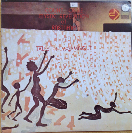 Count Ossie, Mystic Revelation Of Rastafari : Tales Of Mozambique (LP, RP)