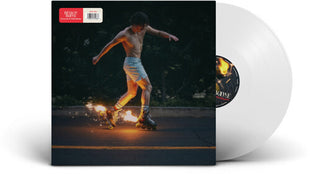Benson Boone - Fireworks & Rollerblades (Clear Vinyl) (Vinyl) (New (N))