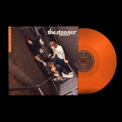 The Stooges - Now Playing (Vinyl) (New (N))