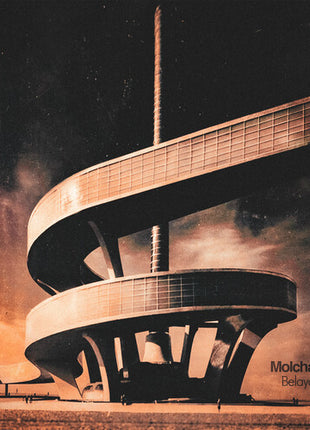 Molchat Doma - Belaya Polosa (Vinyl) (New (N))