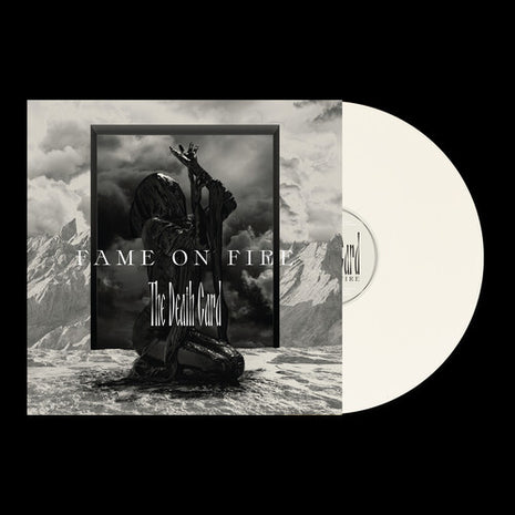 Fame on Fire - The Death Card - White (Vinyl) (New (N))