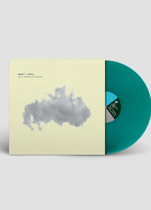 Built to Spill - There's Nothing Wrong With Love - Jade Blue (Vinyl) (New (N))