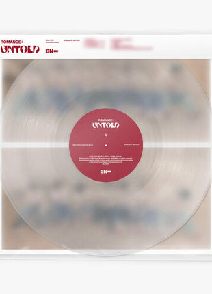 ENHYPEN - Romance: UNTOLD (Vinyl) (New (N))