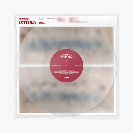 ENHYPEN - Romance: UNTOLD (Vinyl) (New (N))