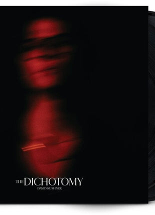 the album cover for David Kushner - Dichotomy