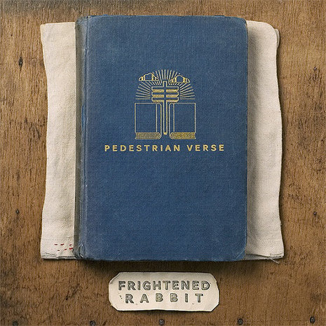 Frightened Rabbit : Pedestrian Verse (LP, Album)