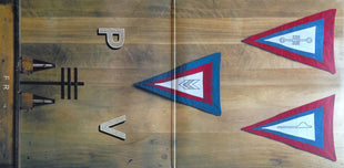 Frightened Rabbit : Pedestrian Verse (LP, Album)