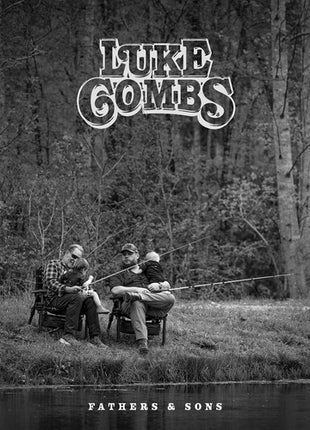 Luke Combs - Fathers & Sons (Vinyl) (New (N))