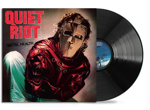 Quiet Riot - Metal Health (Vinyl) (New (N))