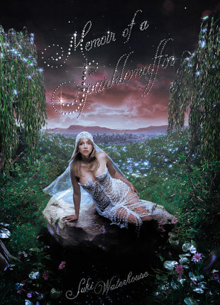the album cover for Suki Waterhouse - Memoir Of A Sparklemuffin