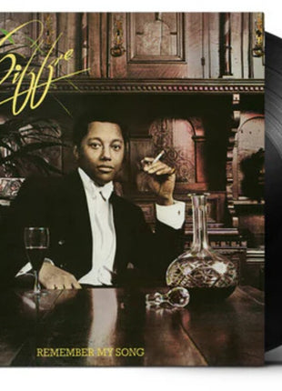 the album cover for Labi Siffre - Remember My Song (Uk)