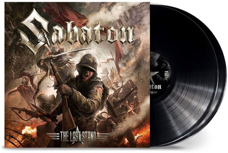 Sabaton - The Last Stand (Vinyl) (New (N))