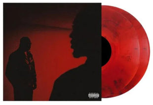 Future & Metro Boomin - We Don't Trust You - Red Smoke Colored Vinyl (Vinyl) (New (N))