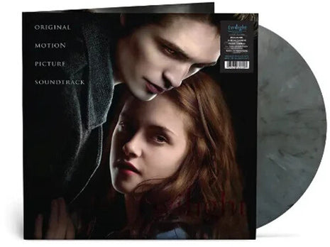 Various - Twilight (Original Soundtrack) - Limited 140-Gram Black & Blue Marble Colored Vinyl (Vinyl) (New (N))
