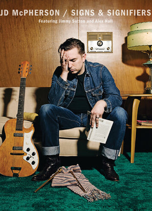 JD McPherson - Signs & Signifiers (Vinyl) (New (N))