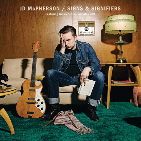 JD McPherson - Signs & Signifiers (Vinyl) (New (N))