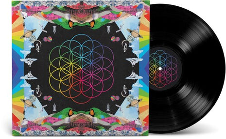 Coldplay - A Head Full Of Dreams (Vinyl) (New (N))