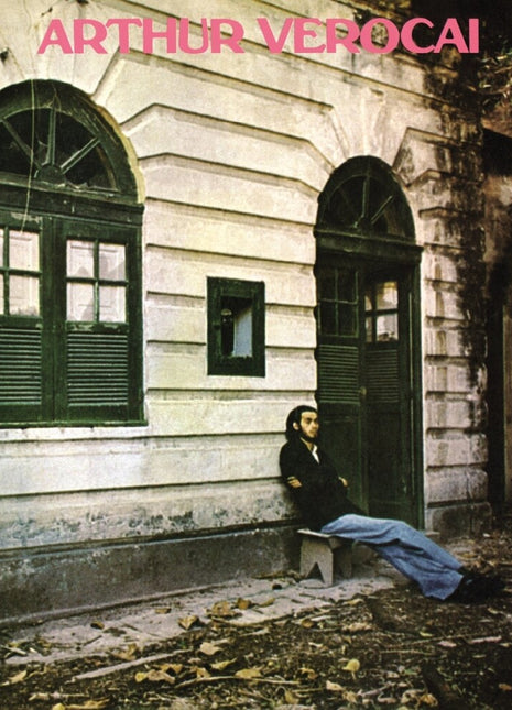 the album cover for Arthur Verocai - Arthur Verocai