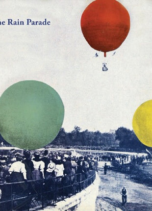 Rain Parade - Emergency Third Rail Power Trip (Deluxe) (Vinyl) (New (N))