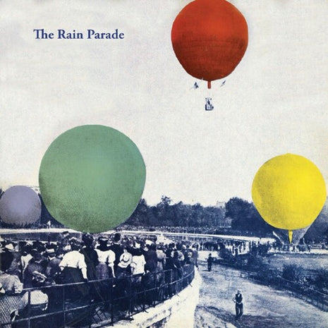 Rain Parade - Emergency Third Rail Power Trip (Deluxe) (Vinyl) (New (N))
