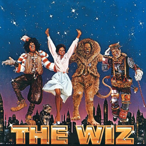 Various Artists - The Wiz (Original Soundtrack) (Vinyl) (New (N))