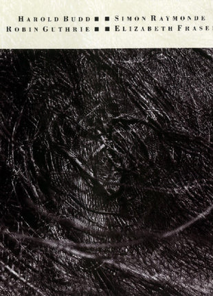 the album cover for Cocteau Twins and Harold Budd - The Moon and the Melodies [LP]