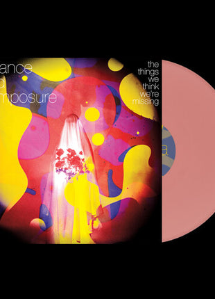 Balance & Composure - The Things We Think We're Missing - Baby Pink (Vinyl) (New (N))