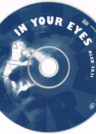 Sugar Blue : In Your Eyes (CD, Album)