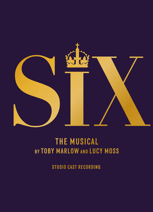 Six - Six: The Musical (studio Cast Recording) (Vinyl) (New (N))