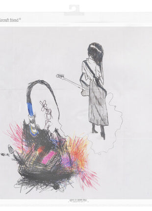 Julie - My Anti-aircraft Friend (Vinyl) (New (N))