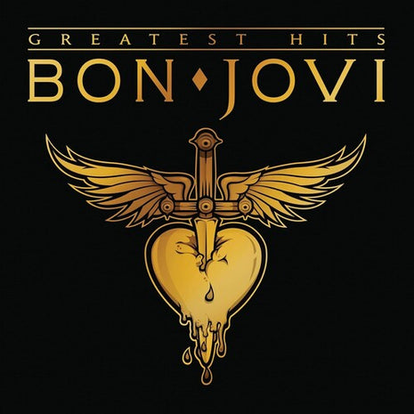 Bon Jovi - Greatest Hits (Vinyl) (New (N))