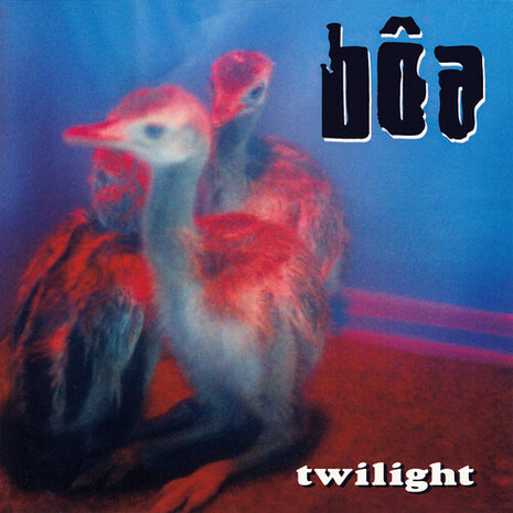 bôa - Twilight (Vinyl) (New (N))