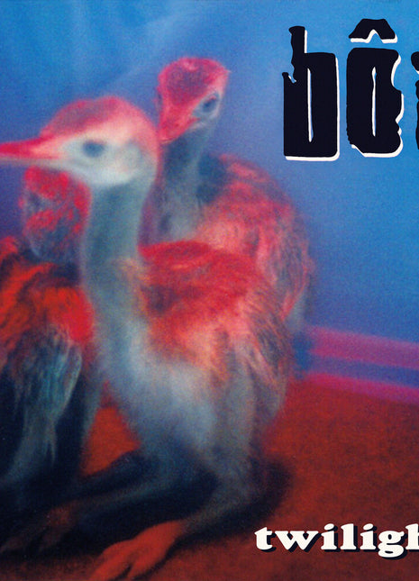 the album cover for Boa - Twilight [Digipak] [Reissue]