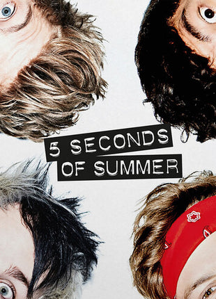 5 Seconds of Summer - 5 Seconds of Summer (10th Anniversary) (Vinyl) (New (N))