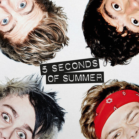 5 Seconds of Summer - 5 Seconds of Summer (10th Anniversary) (Vinyl) (New (N))