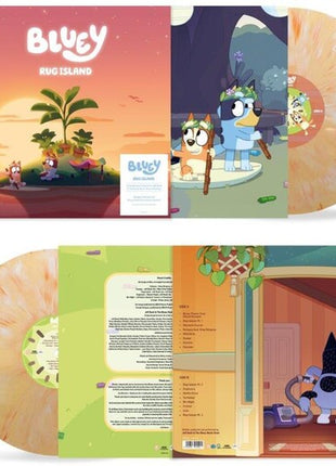 Rug Island - Sunset Orange Colored Vinyl (Vinyl) (New (N))