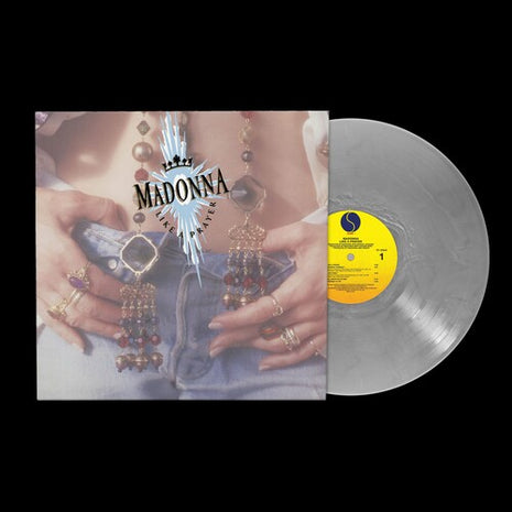 Madonna - Like A Prayer (Silver Collection) (Vinyl) (New (N))